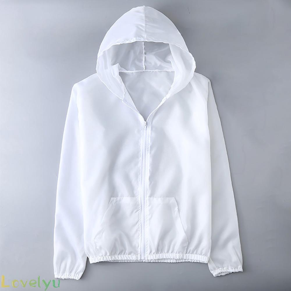 Áo Khoác Thể Thao Chống Tia Uv