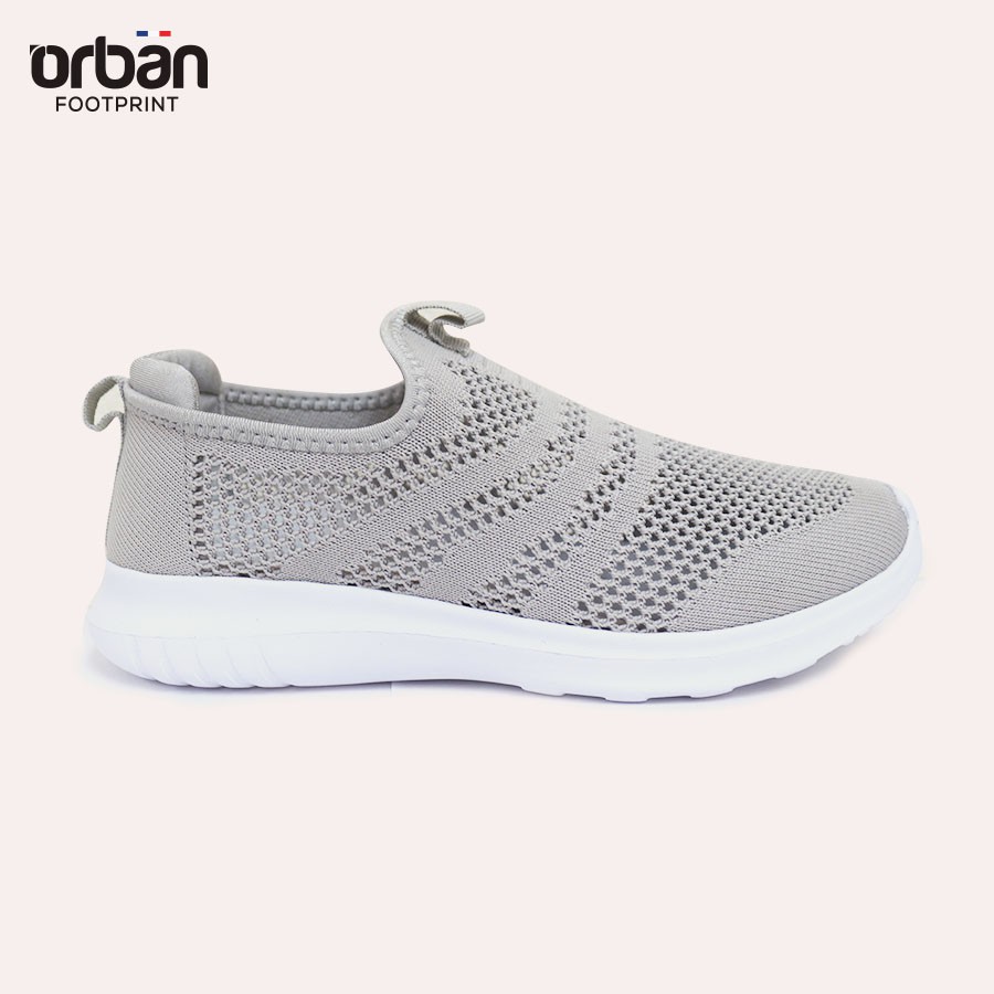 [Mã BMBAU50 giảm 7% đơn 99K] Giày sneaker nữ Urban TL1909 màu ghi