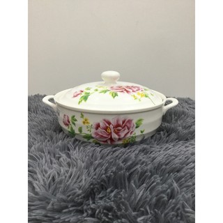 Thố cát tường 19.5 cm - gốm sứ cường phát