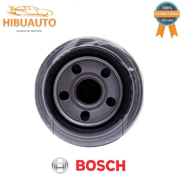 Lọc Nhớt Động Cơ BOSCH Cho Xe Toyota, Honda, Mitsubishi, Nissan, Kia, Hyundai,... HIBUAUTO