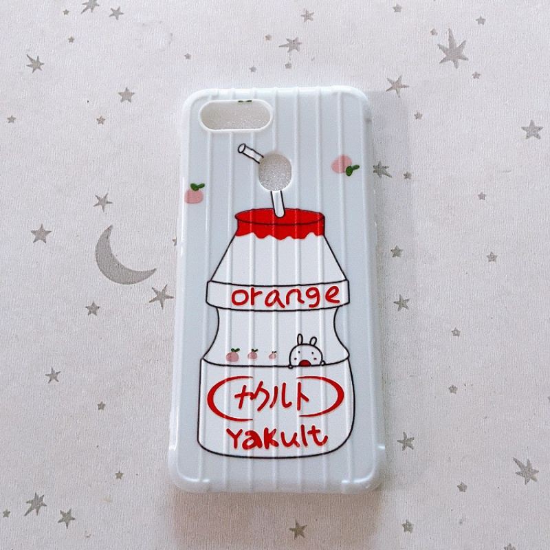 Ốp lưng vali dẻo Oppo A93/A53/Reno 2F