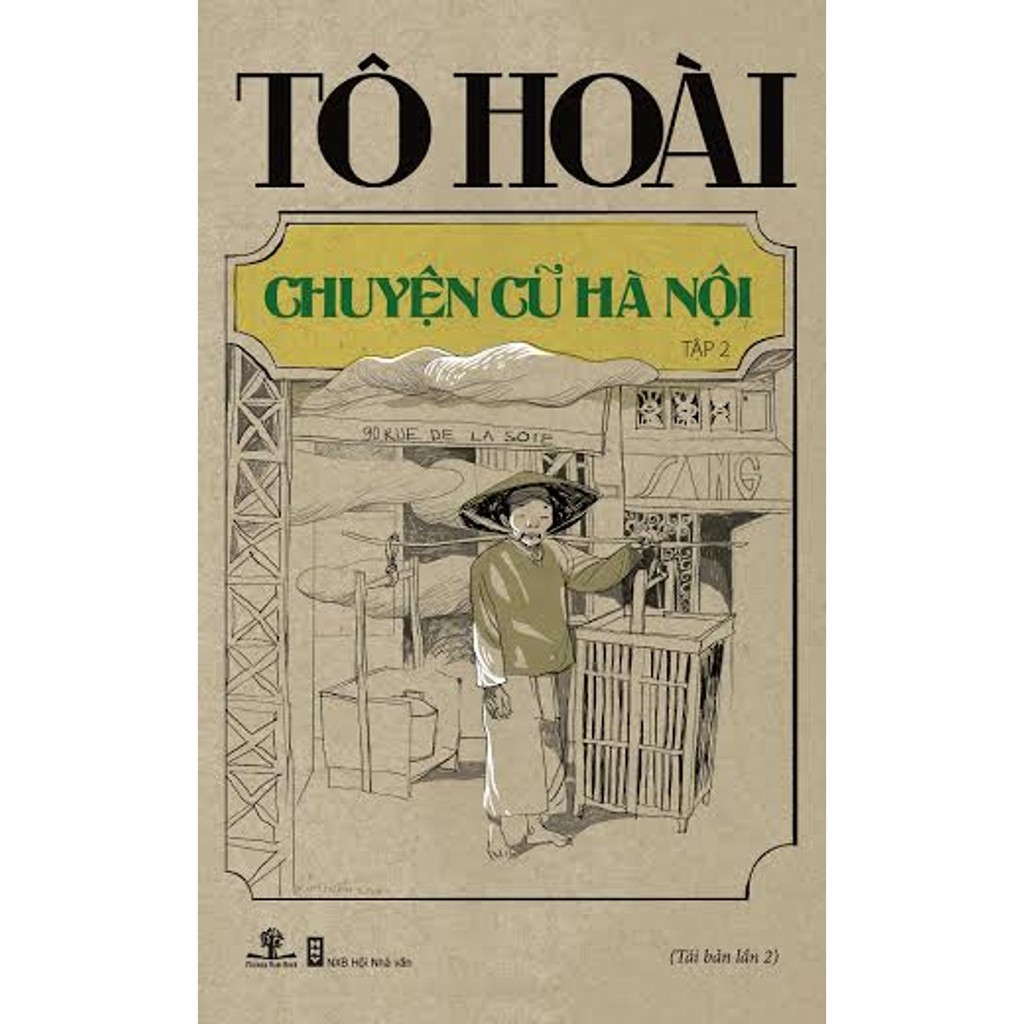 Sách - Chuyện Cũ Hà Nội (Tập 2)