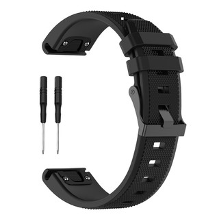 Dây đồng hồ đeo tay silicon cao cấp độc đáo Garmin Forerunner 945 935