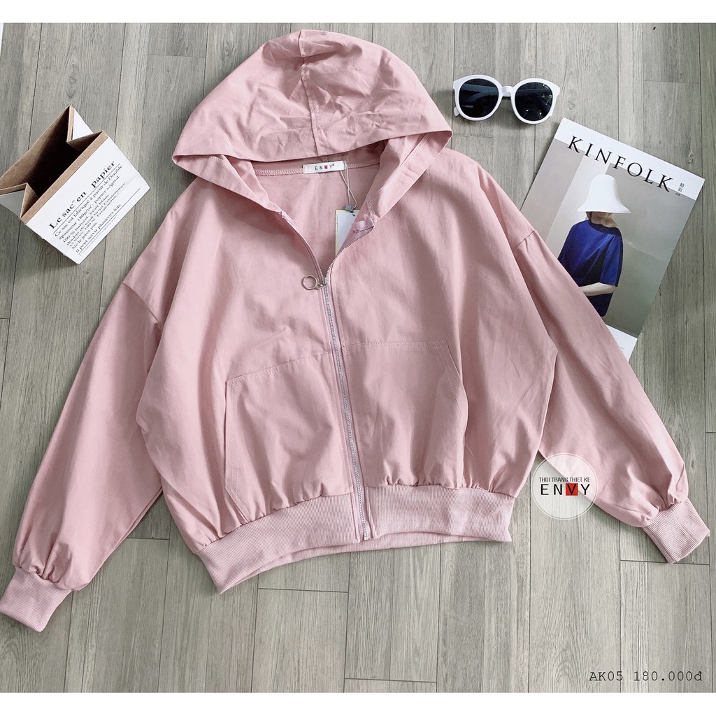 Áo khoác dù ENVY - AK05 | BigBuy360 - bigbuy360.vn