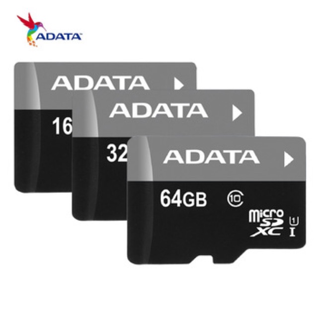 Thẻ nhớ Adata Micro SDXC 32GB ( Class 4 )  | WebRaoVat - webraovat.net.vn