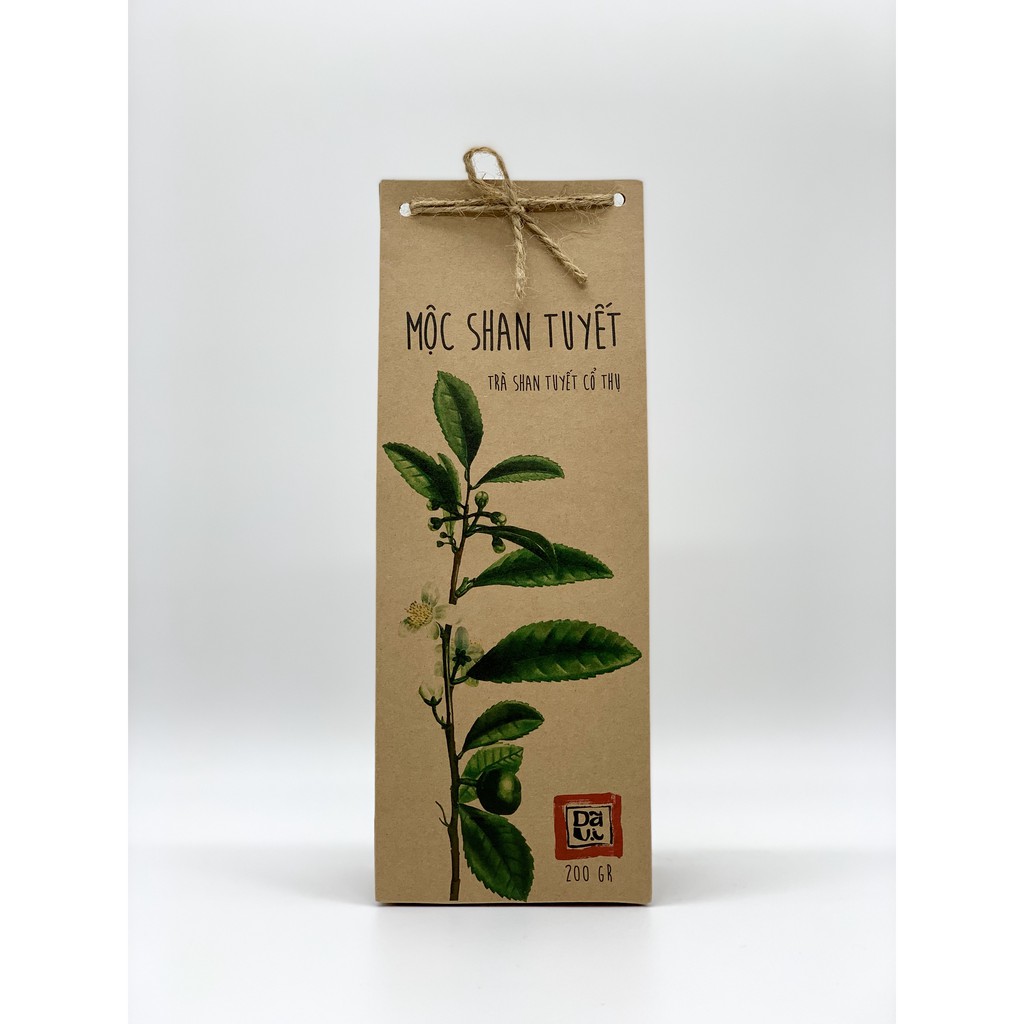 Trà Mộc Shan tuyết Dã Vị
