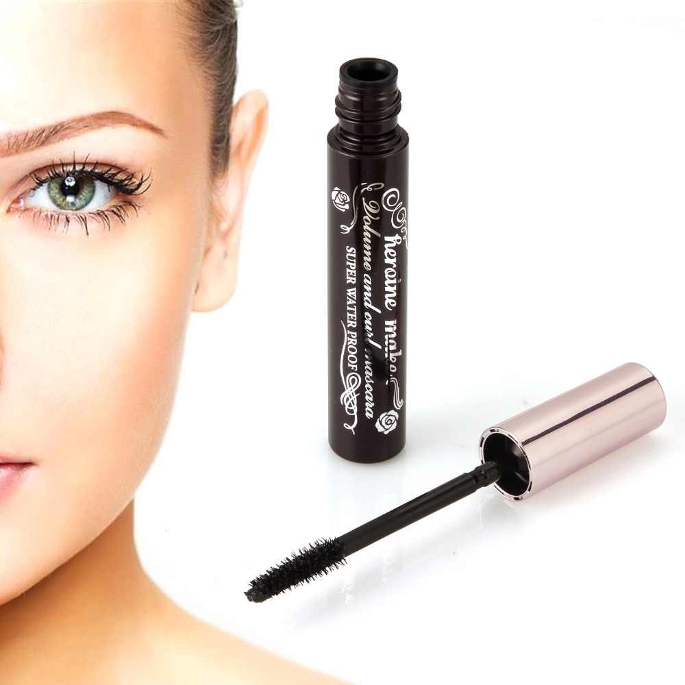 Chuốt Mi KISS ME Heroine Make Volume Up Mascara Super Waterproof 6g