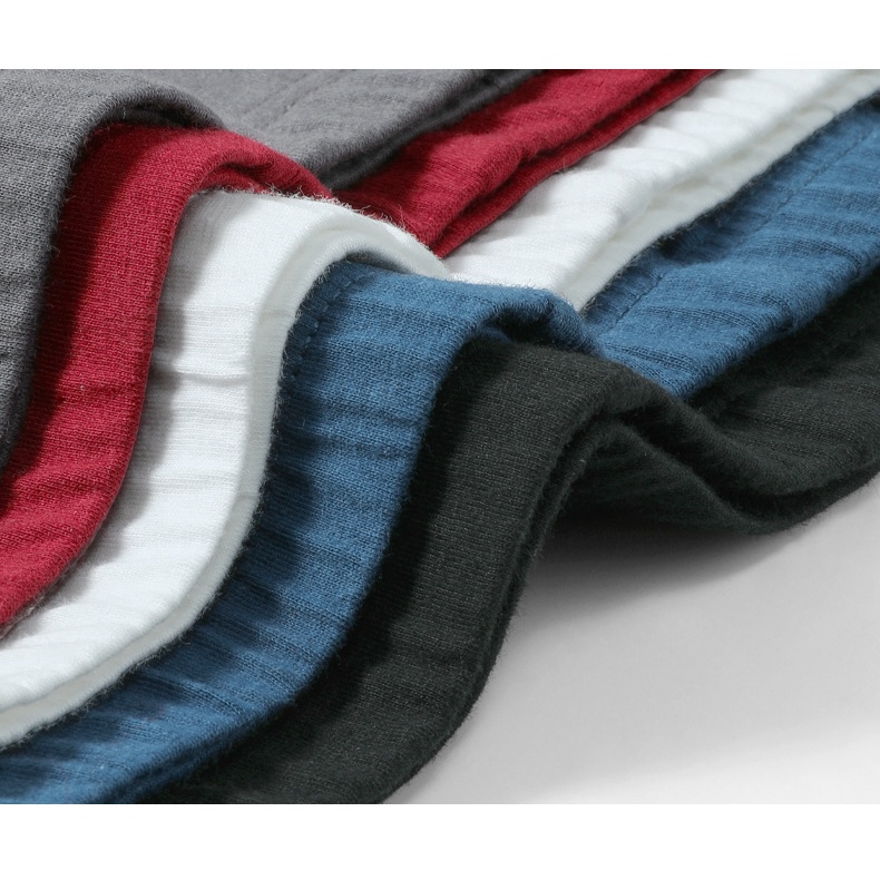 Bộ 3 Quần Lót Cotton Mỏng Thoáng Khí Phong Cách Thể Thao Thời Trang Mùa Hè 298 Cho Nam