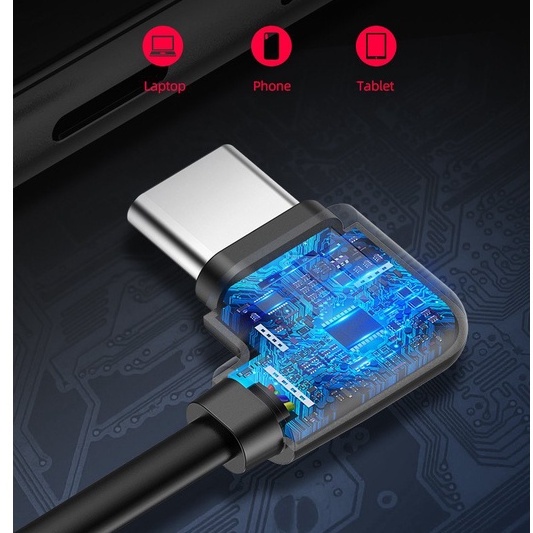 Tai nghe gaming có dây nhét tai Rockspace C2 chính hãng jack chuẩn Type C âm thanh chân thực chuyên chơi game - BH 1 năm