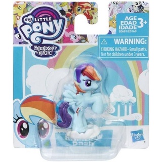 Đồ chơi MY LITTLE PONY - Ngựa thiên thần Rainbow Dash Mã E0681/E0168