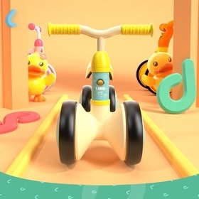 Xe chòi chân cho bé , thăng bằng, tập đi HÀNG CHÍNH HÃNG PHC-DUCK