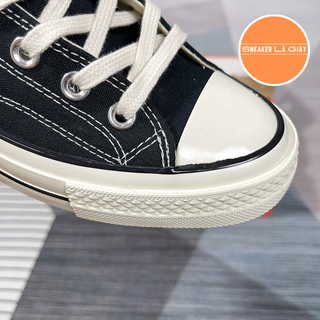 Giày sneaker Converse 1970s Đen Cổ cao - Fullbox