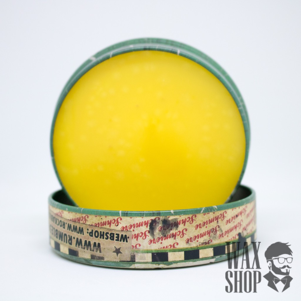 Sáp Vuốt Tóc Schmiere Pomade Strong - Schmiere