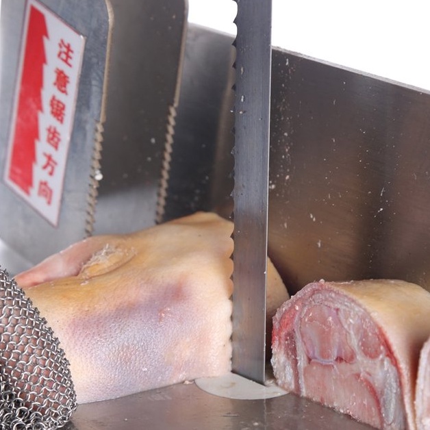 Lưỡi cưa xương MARSSAW (1650mm) - Chuyên cưa xương bò, thịt cá đông lạnh các loại - SỈ GIÁ TỐT