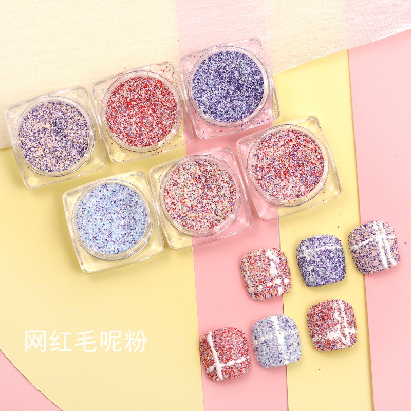 SET NHŨ DẠ 6 MÀU - NHŨ RẮC KẺ DẠ