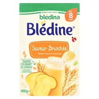 Bột lắc sữa Blédine