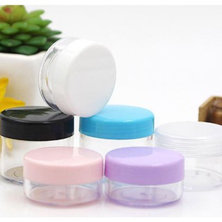 Lọ chiết mỹ phẩm handmade mini 10g, 15g, 20g