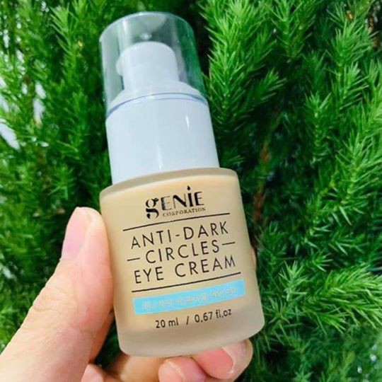 GENIE Anti Dark Circles Eye Cream [Songanhspa]