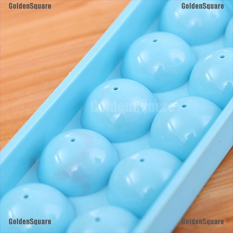 Khuôn Silicon Làm Đá Hình Cầu