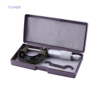 Thước Cặp Cơ Khí 0-25mm