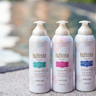 Sữa rửa mặt Bifesta