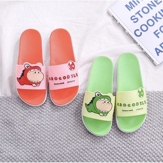 Combo 2 đôi dép khủng long