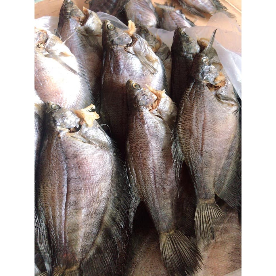 KHÔ CÁ SẶC BỔI - 500gr
