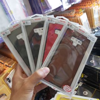 Ốp Lưng Da Hiệu Sulada Cao Cấp Cho galaxy note 9 siêu đẹp