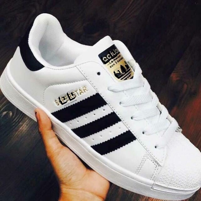 [Full Box, Bill] Giày Thể Thao 𝗔𝗗𝗜𝗗𝗔𝗦 Tem Vàng Full Size Nam Nữ | BigBuy360 - bigbuy360.vn