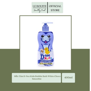 Sữa Tắm D-Nee Kids Bubble Bath 400ml