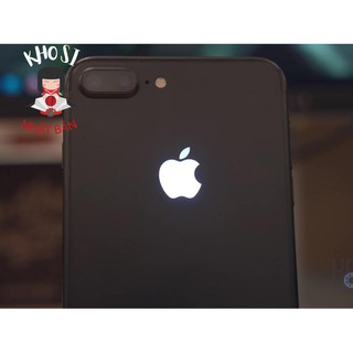 Logo táo dạ quang phát sáng cho iPhone 4-5-6-7-8-X - Độc Đẹp Giá Rẻ
