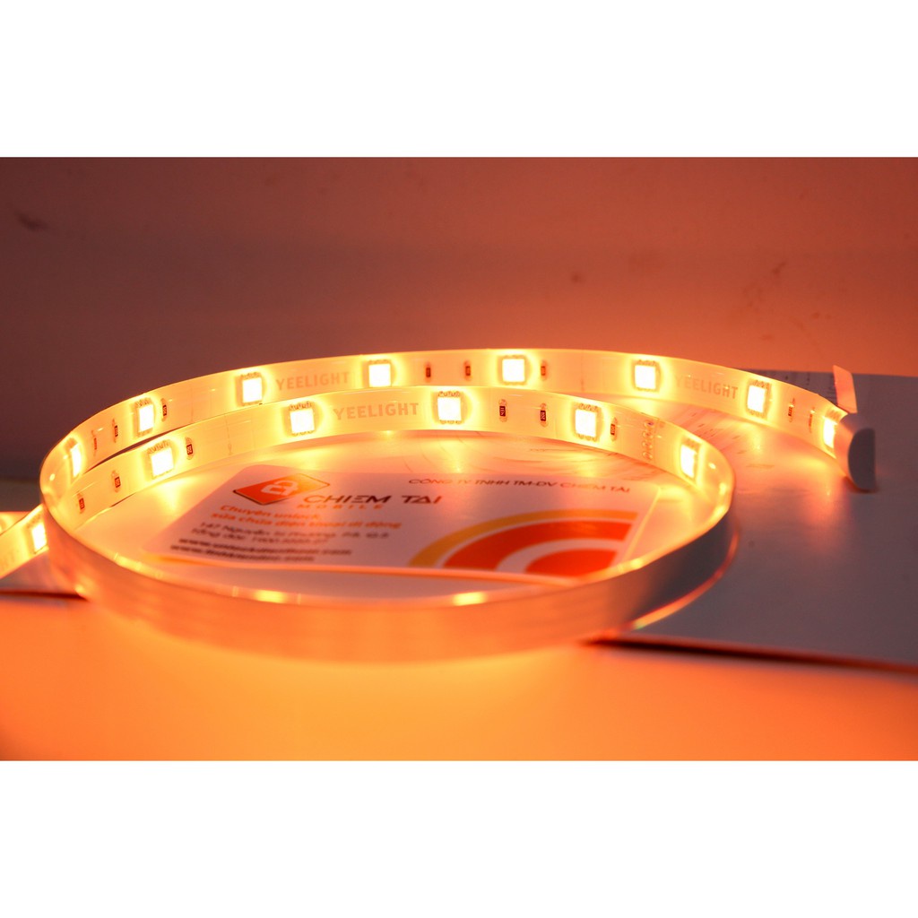 Dây đèn led Xiaomi YEELIGHT LIGHTSTRIP PLUS chiều dài 2 mét chính hãng [TIME_MART siêu thị tiện ích gia đình]