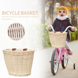 Giỏ Xe Đạp Đan Mây