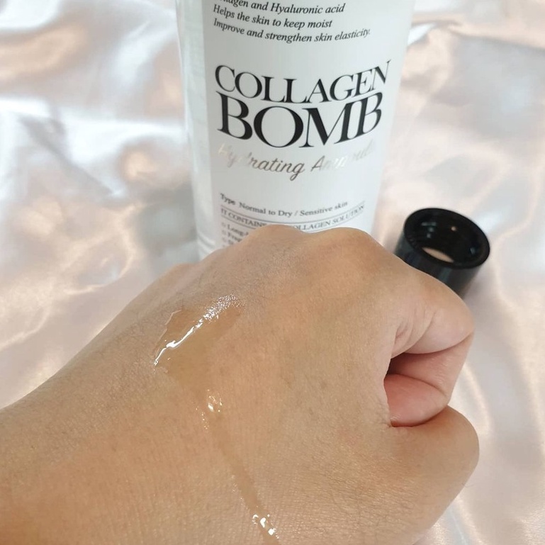 Spa Toner nước khoáng Onsensui BADSKIN