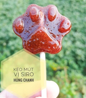 Khuôn silicon cao cấp làm kẹo mút