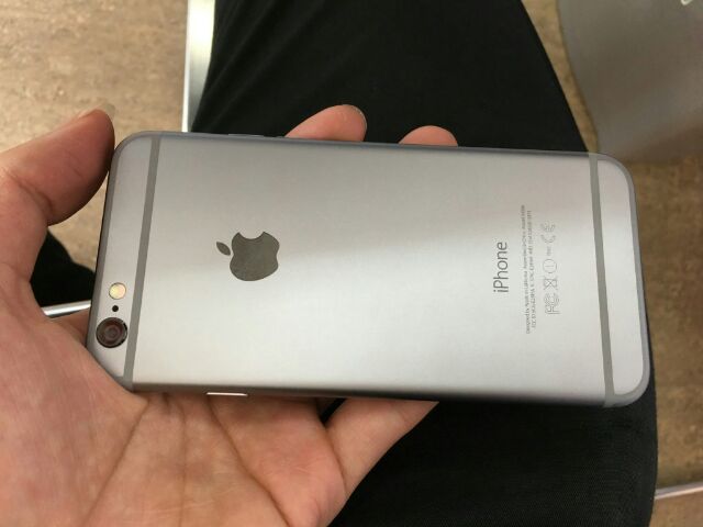 Điện thoại chính Apple iphone 6 Quốc tế , zin Đẹp new98-99% Hàng có Sẵn , Có bảo hành