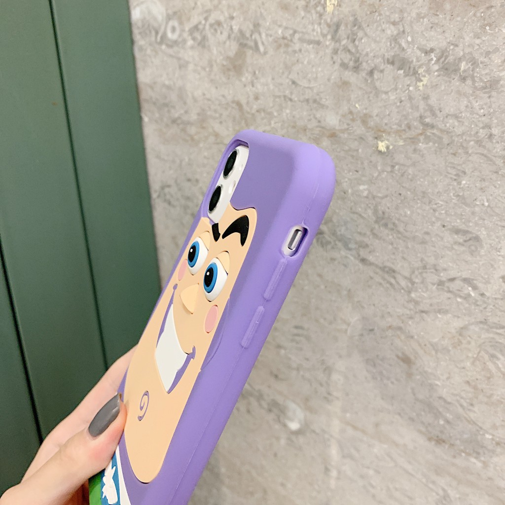 Ốp điện thoại silicon mềm hoạt hình Buzz Lightyear cho Iphone 14 14 Pro 14 Pro Max 14 PLUS 11 12 13 Pro Max Vỏ bảo vệ mềm Câu chuyện đồ chơi