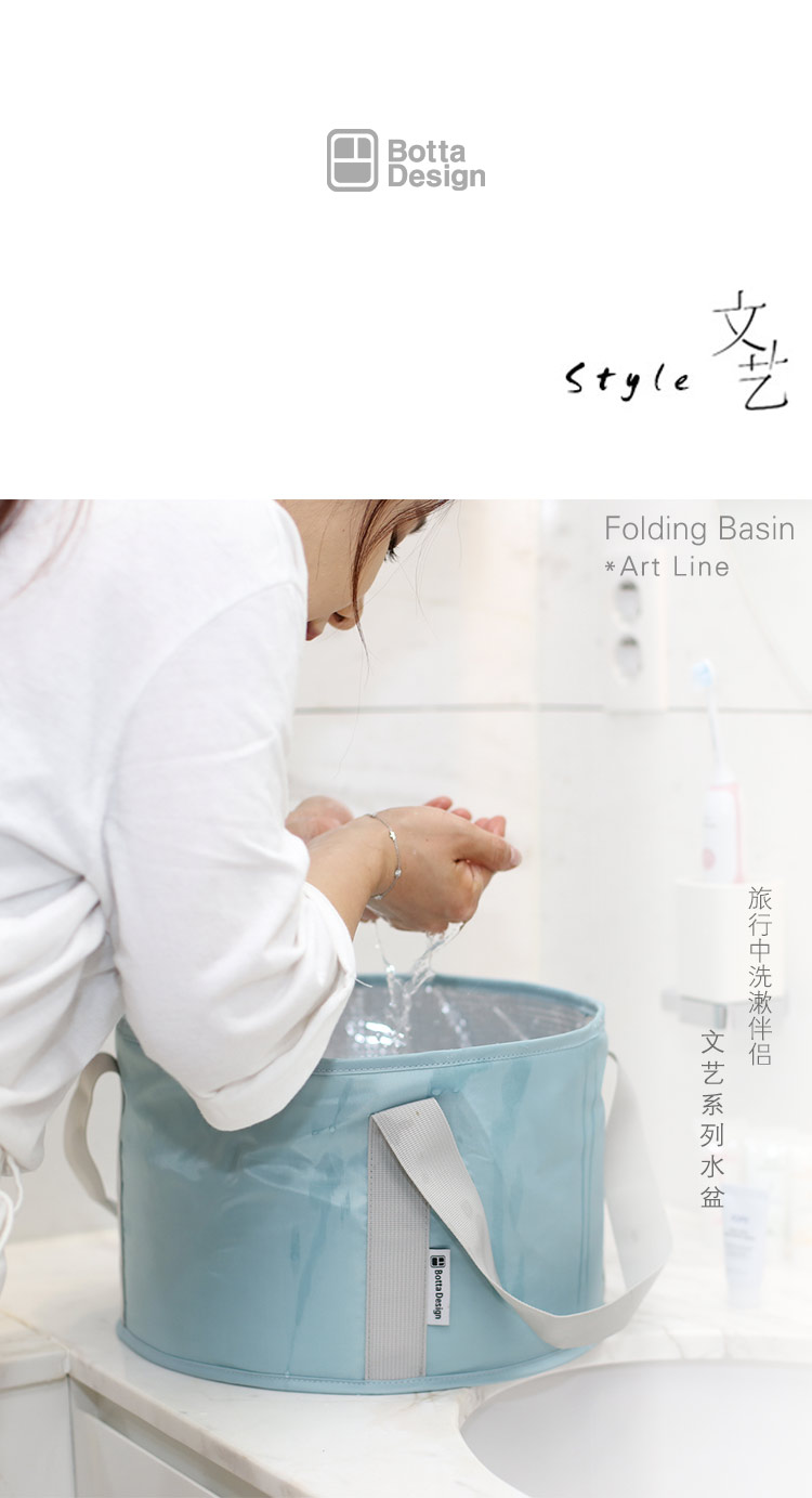 Túi Đựng Nước Có Thể Gấp Gọn Tiện Lợi Khi Đi Du Lịch | BigBuy360 - bigbuy360.vn