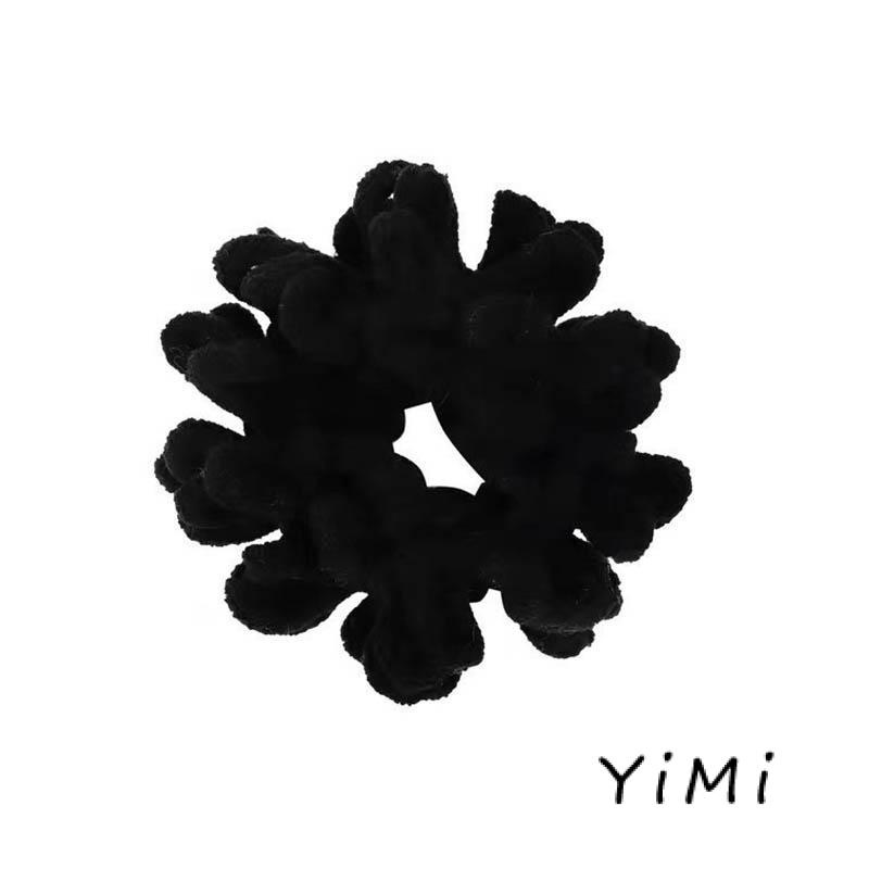 Dây Buộc Tóc Cao Su Co Giãn Thời Trang Dành Cho Học Sinh