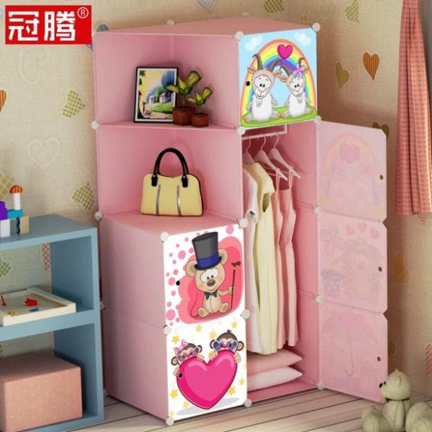 RẺ VÔ ĐỊCH-TỦ NHỰA GHÉP 8 NGĂN (KÈM 2 KỆ GÓC) ĐỂ ĐỒ ĐA NĂNG THÔNG MINH. Tặng kèm 1 treo quần áo.