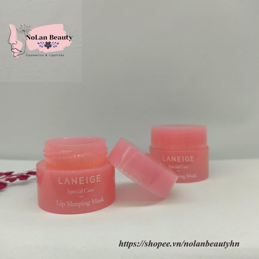 Mặt nạ ủ môi laneige minisize 3g | BigBuy360 - bigbuy360.vn
