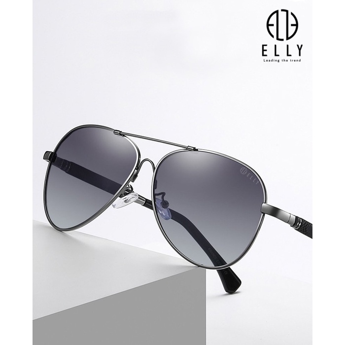 Kính mắt nam cao cấp ELLY HOMME – EKM153