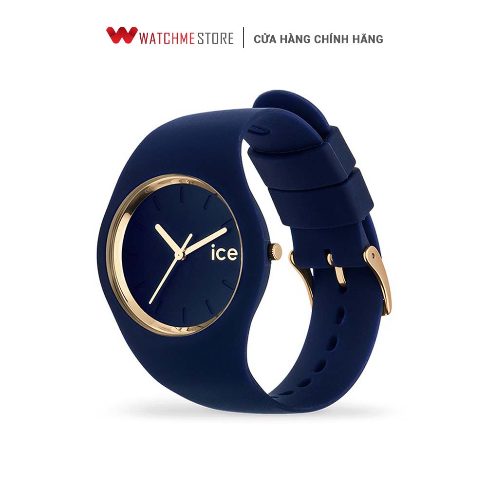 [ ĐẶC BIỆT 18-29.07 - VOUCHER 10%] - Đồng hồ Nữ Ice-Watch dây silicone 001059