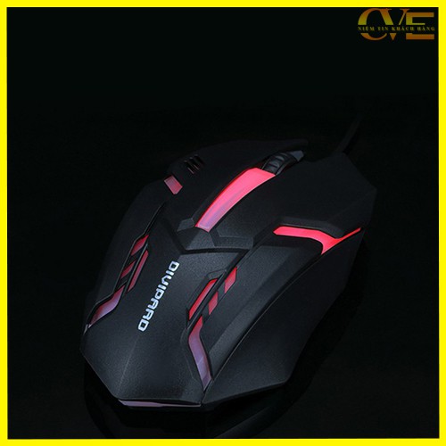 Chuột Dây Chơi Game DIVIPARD OP-20 Led - Chuột Gaming Máy Tính PC Giá Rẻ | BigBuy360 - bigbuy360.vn