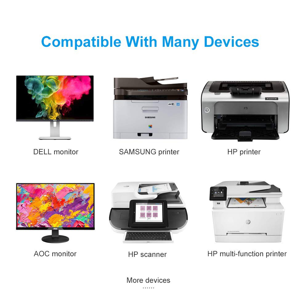 Dây cáp nguồn 3 chấu 3G× mm2 UK AC 3Pin C13 cho màn hình máy scan/máy tính/điện thoại/LCD/LED | BigBuy360 - bigbuy360.vn