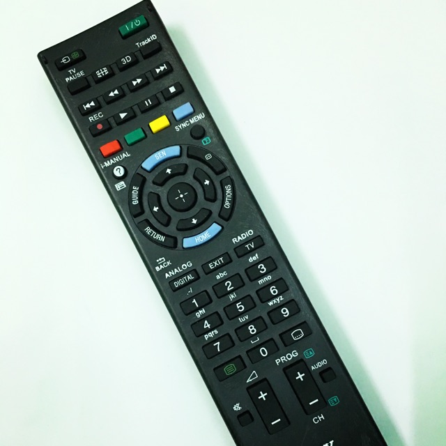 Remote Sony RM-L1165