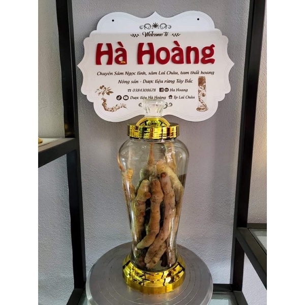 1kg Rễ Tứn khửn tươi - Lai Châu