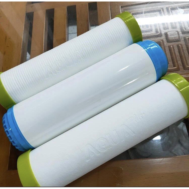 LÕI LỌC NƯỚC 1 2 3 AQUA CAO CẤP
