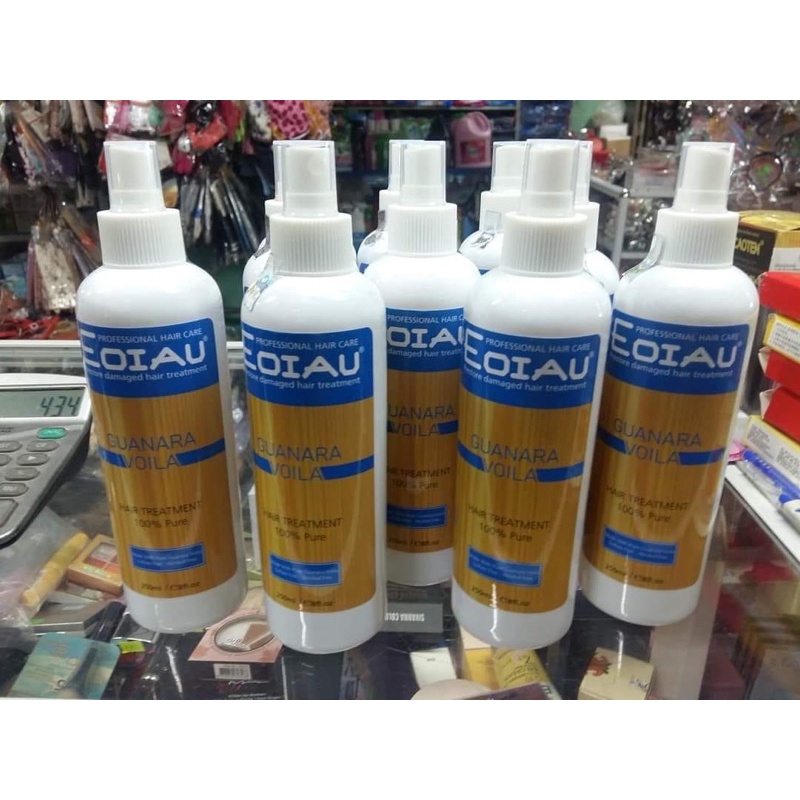 Xịt Dưỡng Chống Nhiệt Eoiau 250ml