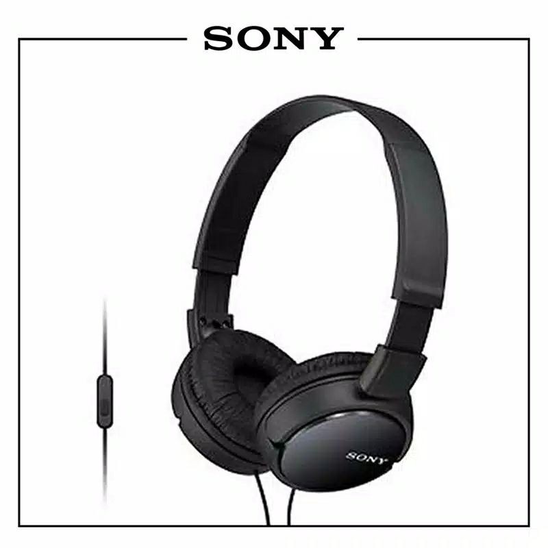 Tai Nghe Nhét Tai Có Mic Cho Sony Mdr Zx 110ap Zx 110 Ap Zx 110